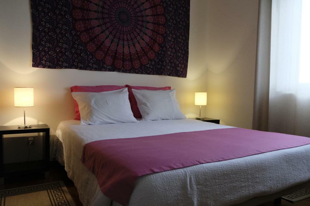 Apartamento Tres Marias Lagoa  Exteriér fotografie